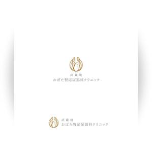 KOHana_DESIGN (diesel27)さんの新規開院する泌尿器科・腎臓内科のロゴ制作への提案