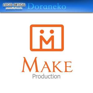 Doraneko358 (Doraneko1986)さんの「Make」のロゴ作成への提案