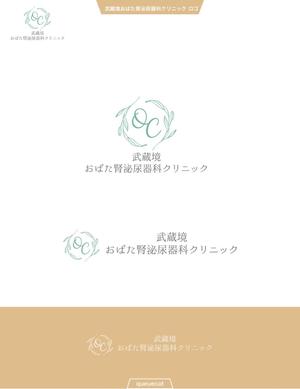 queuecat (queuecat)さんの新規開院する泌尿器科・腎臓内科のロゴ制作への提案
