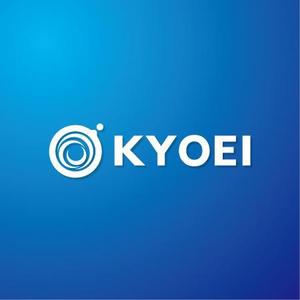 beanさんの「KYOEI」のロゴ作成への提案