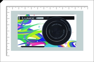 HT2046 (HT2046)さんのパナソニックのデジタルカメラ「LUMIX」の外装デザインを募集への提案