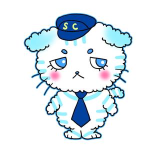 催花雨 (ami-tkz)さんのセキュリティー会社のマスコットキャラクターを募集します！！への提案