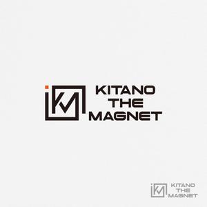 t.kwsk (tkwsk)さんの神戸北野のアートプロジェクト「KITANO THE MAGNET」のロゴへの提案
