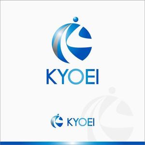 taro_designさんの「KYOEI」のロゴ作成への提案