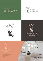 CHABIN (CHABIN)さんの美容室のロゴへの提案