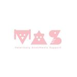 Moss-Pointさんの「VAS Veterinary Anesthesia Support」のロゴ作成への提案