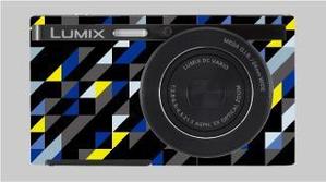 トーコ (tohco)さんのパナソニックのデジタルカメラ「LUMIX」の外装デザインを募集への提案