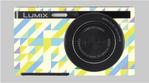 トーコ (tohco)さんのパナソニックのデジタルカメラ「LUMIX」の外装デザインを募集への提案