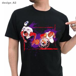 STUDIO ZEAK  (omoidefz750)さんのバスケットボールアパレルブランド「nks-405」のTシャツデザインへの提案