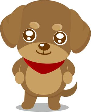 nougo (noguo3)さんの動物キャラクターのイラストへの提案