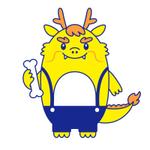 CypherNotes合同会社 (cyphernotes)さんの黄色の龍のキャラクター作成への提案