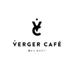 feoh design (feoh)さんの来春都内にオープン ! 「VERGER CAFÉ」カフェのロゴを大募集 !への提案