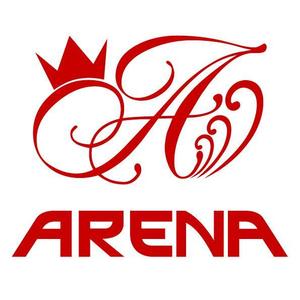 renamaruuさんのクラブイベント団体「Arena」(アリーナ)のロゴ作成への提案