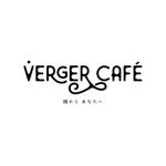 feoh design (feoh)さんの来春都内にオープン ! 「VERGER CAFÉ」カフェのロゴを大募集 !への提案