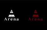 a_piece_of_cakeさんのクラブイベント団体「Arena」(アリーナ)のロゴ作成への提案