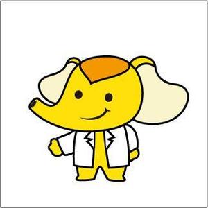 Barun (Barun)さんの黄色のゾウでのイメージキャラクターへの提案