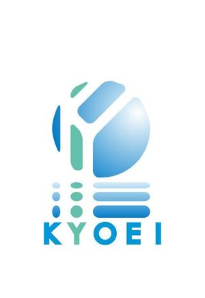 チクタクマウス (ticktack_mouse)さんの「KYOEI」のロゴ作成への提案