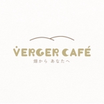 VARMS (VARMS)さんの来春都内にオープン ! 「VERGER CAFÉ」カフェのロゴを大募集 !への提案