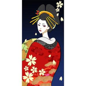 maiko_900さんの和風のイラスト制作(人物のみ）への提案