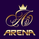 renamaruuさんのクラブイベント団体「Arena」(アリーナ)のロゴ作成への提案