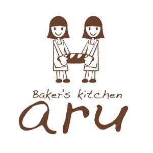 kids (kids)さんの天然酵母のパン屋のロゴ制作への提案