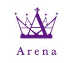 tanaka10 (tanaka10)さんのクラブイベント団体「Arena」(アリーナ)のロゴ作成への提案