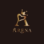 emotional_design (emotional_design)さんのクラブイベント団体「Arena」(アリーナ)のロゴ作成への提案