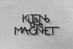 株式会社I.C.G (ICG_Jobs)さんの神戸北野のアートプロジェクト「KITANO THE MAGNET」のロゴへの提案