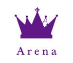 tanaka10 (tanaka10)さんのクラブイベント団体「Arena」(アリーナ)のロゴ作成への提案