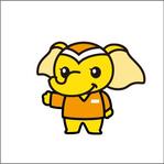Barun (Barun)さんの黄色のゾウでのイメージキャラクターへの提案