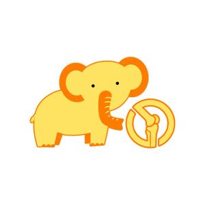 emilys (emilysjp)さんの黄色のゾウでのイメージキャラクターへの提案