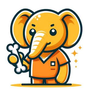 モッツァレラ千鶴子 (morimori-molybdan)さんの黄色のゾウでのイメージキャラクターへの提案