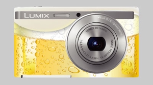 taku (taku222)さんのパナソニックのデジタルカメラ「LUMIX」の外装デザインを募集への提案