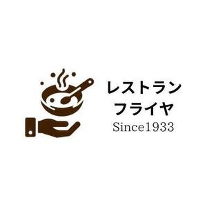 fontoknak (fontoknak)さんの老舗洋食レストランのロゴ制作・刷新への提案