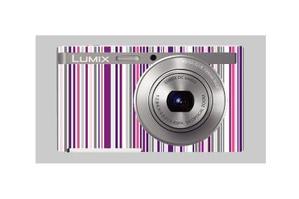 taku (taku222)さんのパナソニックのデジタルカメラ「LUMIX」の外装デザインを募集への提案