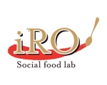 minato image (minato_image)さんのパリのブラッスリー風カフェ「iRO」のロゴへの提案