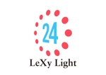 tora (tora_09)さんのフィットネスジムLeXyFitの無人店舗　『LeXy　Light』のロゴへの提案