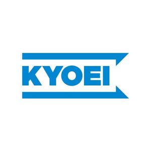 IGRS_kig (order)さんの「KYOEI」のロゴ作成への提案