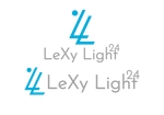 add9suicide (add9suicide)さんのフィットネスジムLeXyFitの無人店舗　『LeXy　Light』のロゴへの提案