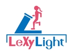 あまたろ (amataro_s)さんのフィットネスジムLeXyFitの無人店舗　『LeXy　Light』のロゴへの提案