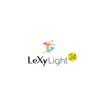 atomgra (atomgra)さんのフィットネスジムLeXyFitの無人店舗　『LeXy　Light』のロゴへの提案