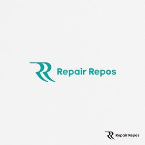 t.kwsk (tkwsk)さんの自費のリハビリ施設のサイト「Repair Repos（リペアルポ）」のロゴへの提案