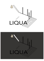 Olive (snowleopardyyss)さんの富山で上質な暮らしをコンセプトに住宅を手がける「LIQUA建築設計事務所」のロゴ制作への提案