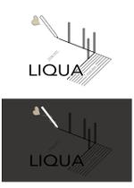 Siyu (snowleopardyyss)さんの富山で上質な暮らしをコンセプトに住宅を手がける「LIQUA建築設計事務所」のロゴ制作への提案