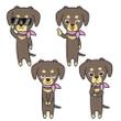チワックスキャラクター案　ポーズ.jpg
