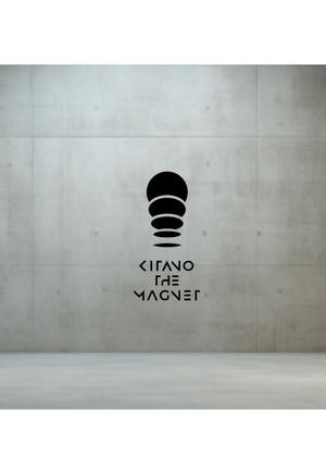 serihana (serihana)さんの神戸北野のアートプロジェクト「KITANO THE MAGNET」のロゴへの提案