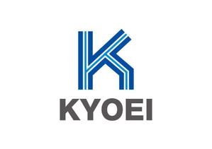 loto (loto)さんの「KYOEI」のロゴ作成への提案