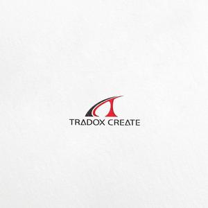 utamaru (utamaru)さんの社名ロゴ「TRADOX CREATE」への提案