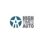 Moss-Pointさんの「HIGH TIMES AUTO」のロゴ作成への提案