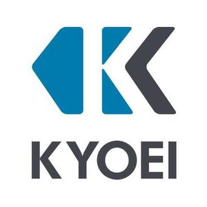 Designoffice" ROOM " (nagatani)さんの「KYOEI」のロゴ作成への提案